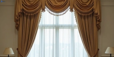 Steam cleaning heavy drapes on-site mortdale-nsw Matty Curtain Cleaning